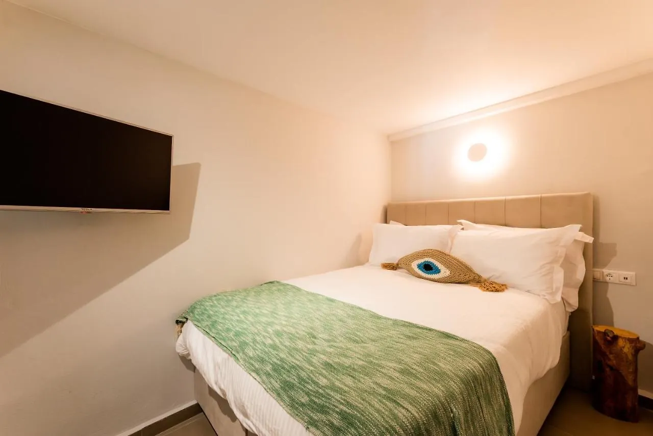 Aparthotel Guru Accommodations Mykonos Town