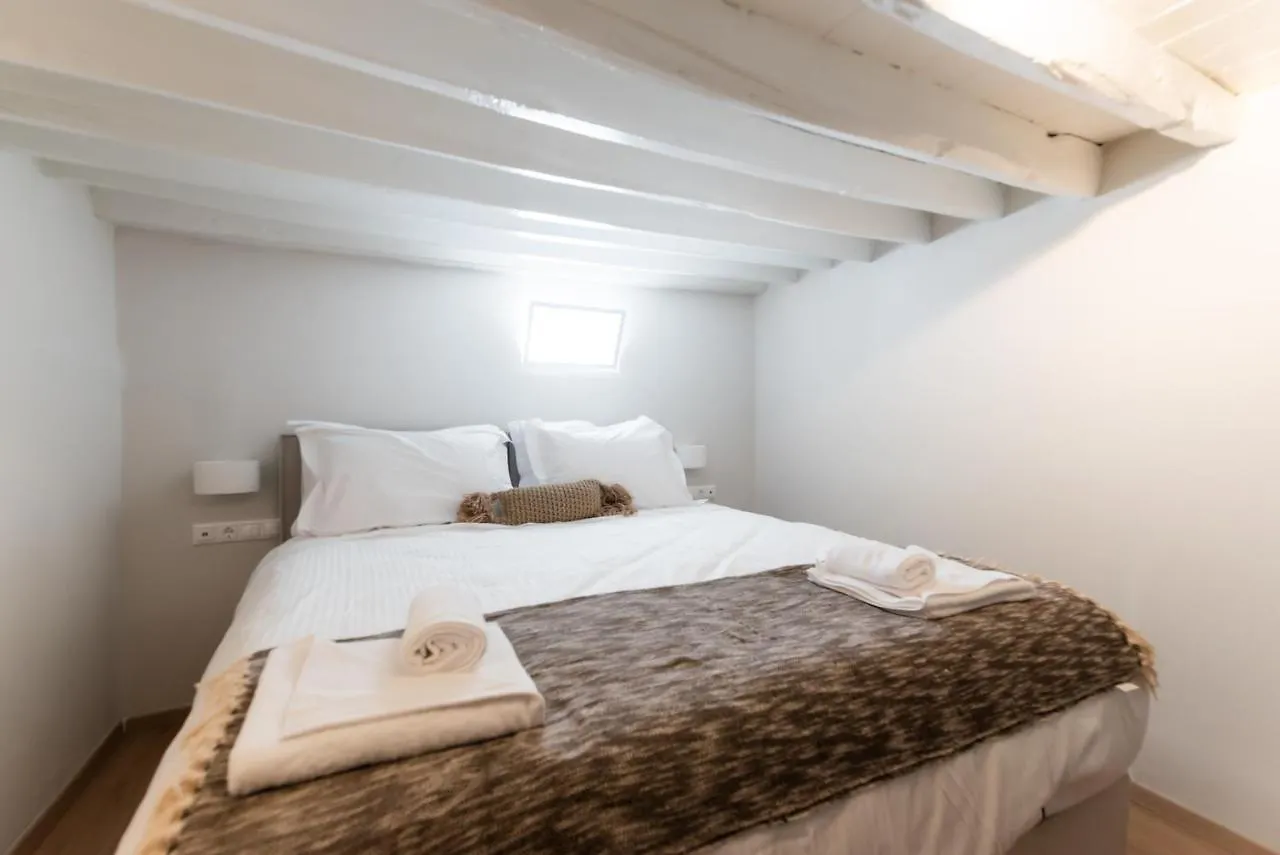 Aparthotel Guru Accommodations Mykonos Town