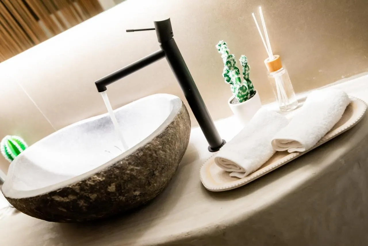 Aparthotel Guru Accommodations Mykonos Town Greece