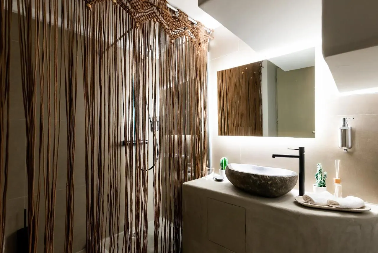 Aparthotel Guru Accommodations Mykonos Town